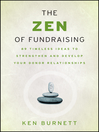 Zen of Fundraising@